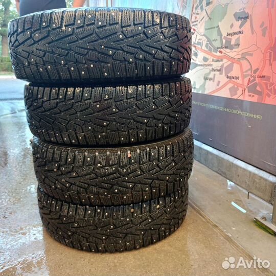 Cordiant Snow Cross 215/65 R16 102T