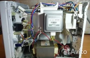 Ремонт кофемашин и микроволновых печей