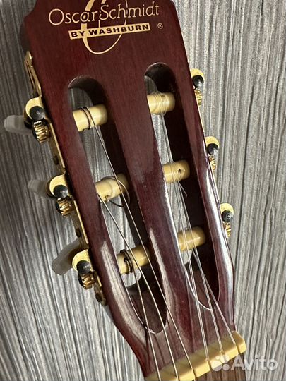 Акустическая гитара Oscar Schmidt OC9