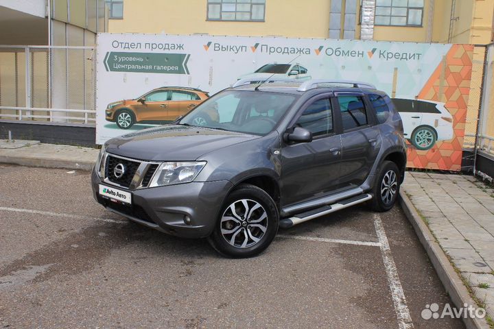 Nissan Terrano 2.0 AT, 2014, 146 530 км