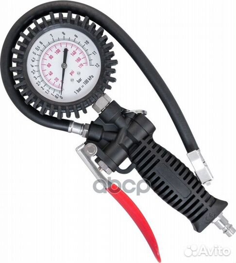 Пистолет для подкачки шин 3-х функциональный TH