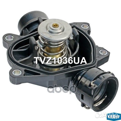 Термостат TVZ1036UA Krauf