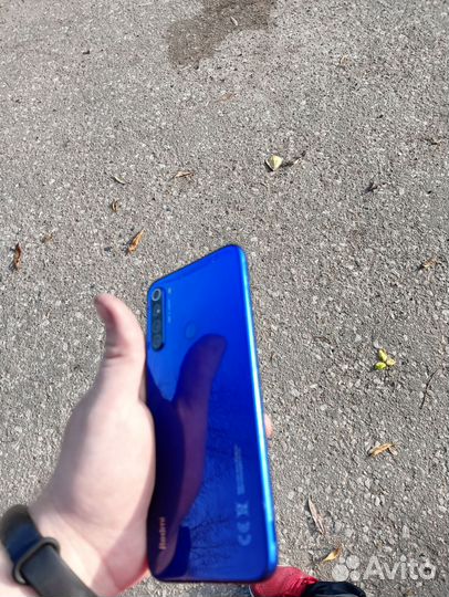 Xiaomi Redmi Note 8T, 3/32 ГБ
