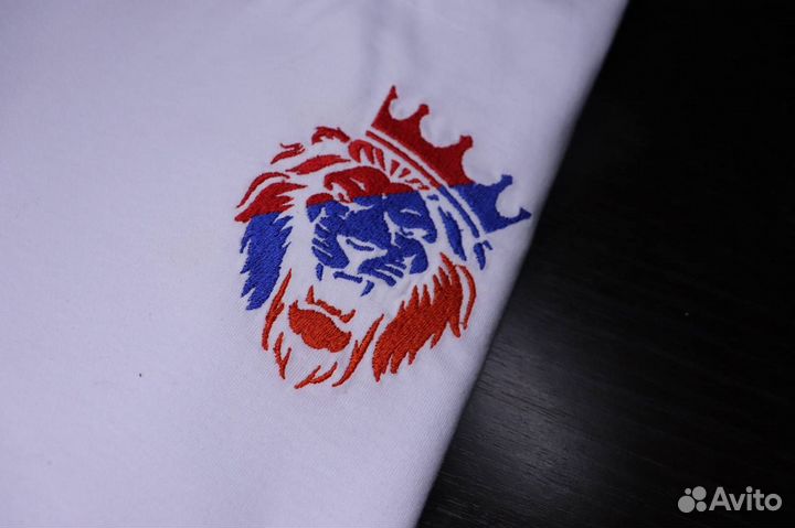 Вышивка на одежде