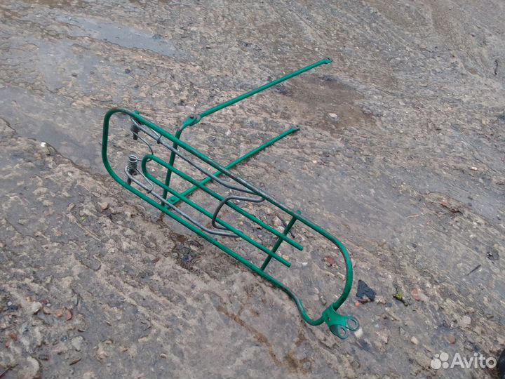 Багажник для велосипеда хвз