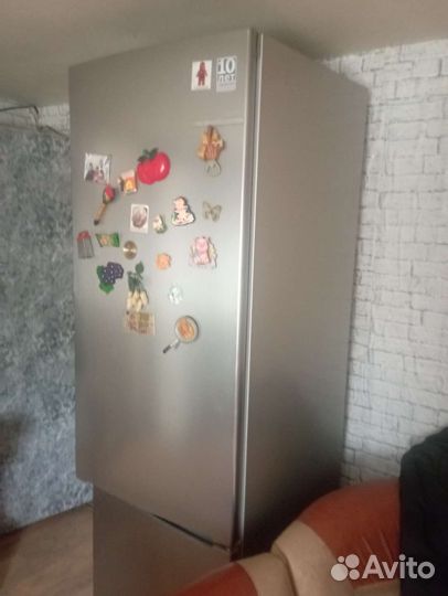 Холодильник бу