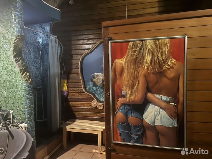 Инфракрасная сауна