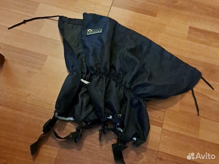 Гамаши,фонарики,поход,охота рыбалка,взрослые