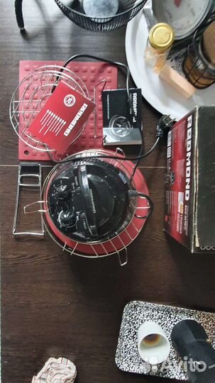 Аэрогриль Redmond RAG-2410