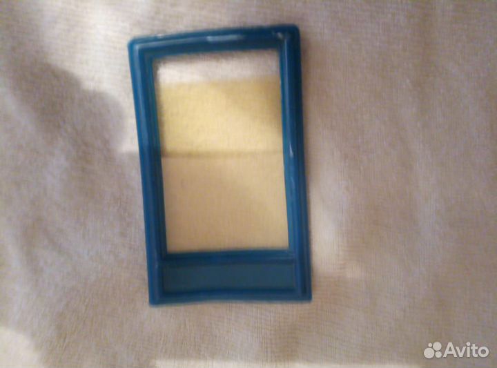 Футляр плоский под проездной билет из СССР