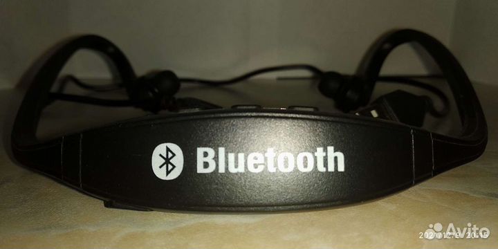 Спортивные Bluetooth наушники