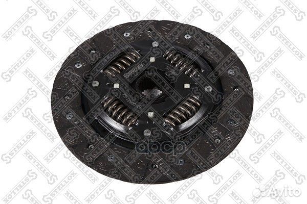 07-00021-SX диск сцепления MB W202 1.8/2.0 93