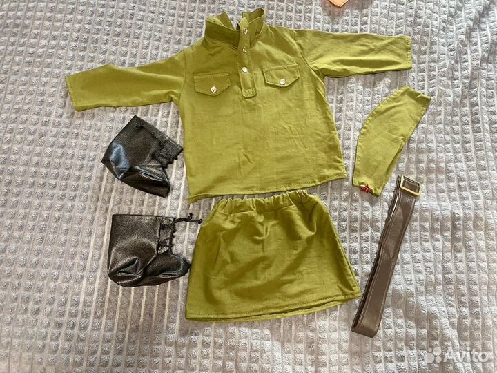 Костюм на 9 мая