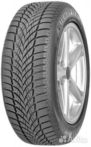 Goodyear UltraGrip Ice 2 225/55 R16 99T