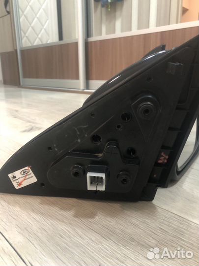 Боковые зеркала vesta