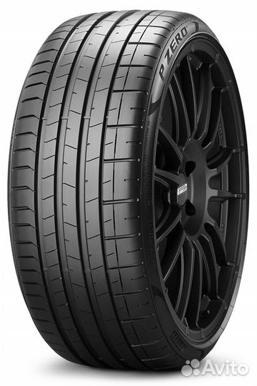 Pirelli P Zero 255/35 R18 94Y