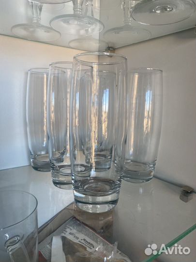 Пивные бокалы/бокалы доя воды