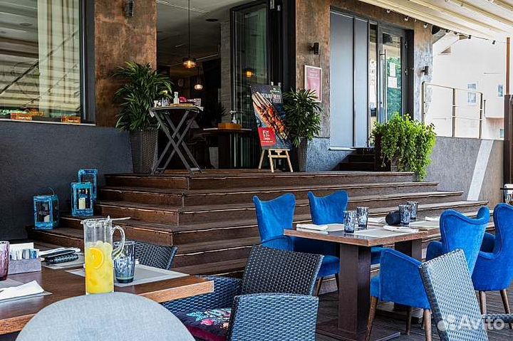 Готовый бизнес. Грузинский ресторан. чп 1.600.000