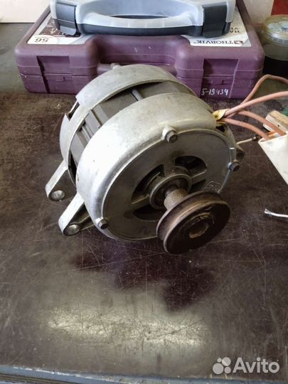 Двигататель стиральной машины