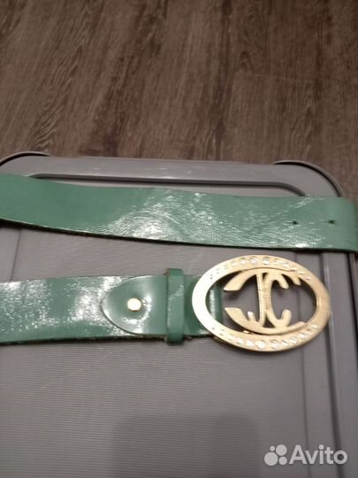Ремень женский натуральная кожа италия