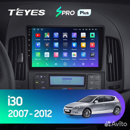 Teyes spro Plus 9