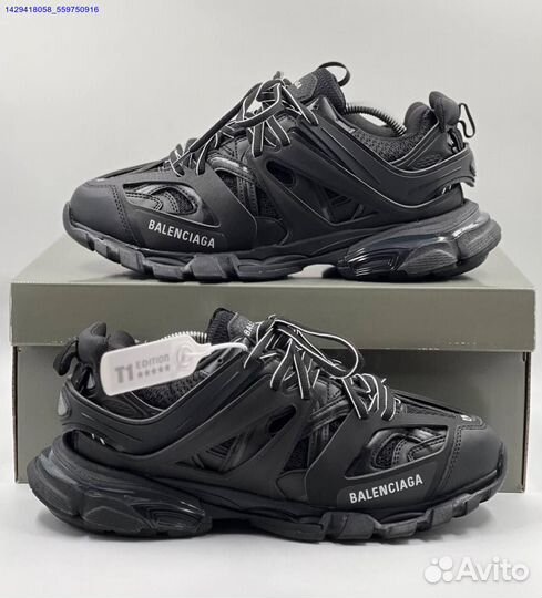 Кроссовки Balenciaga Track (Арт.56887)