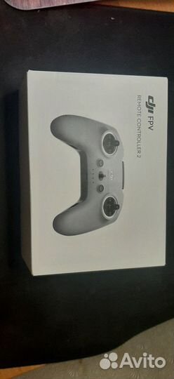 Dji fpv remote controller 2