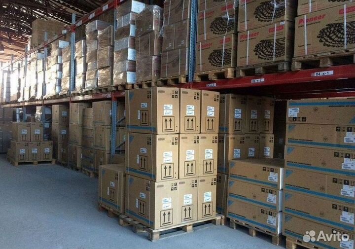 Кондиционеры сплит-системы