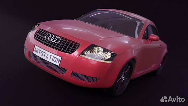 3D моделирование