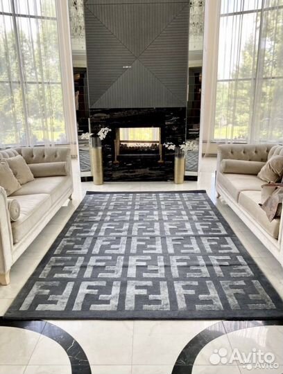Ковёр Fendi Оригинал