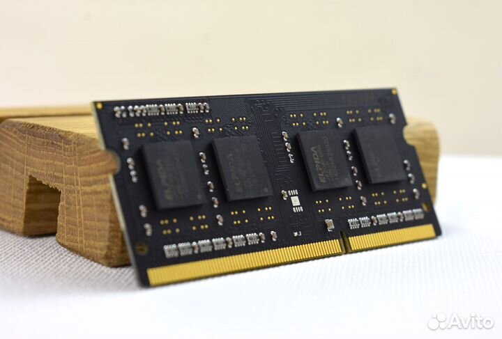 KingSton DDR3 1600 MHz 4 GB