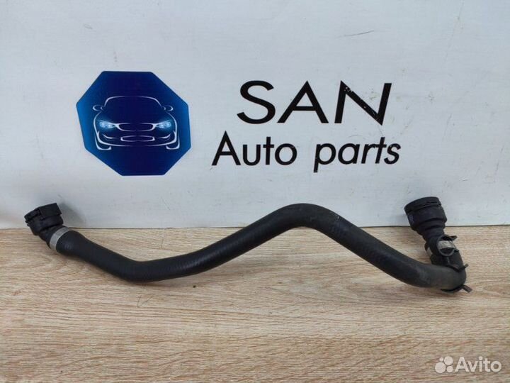 Патрубок системы охлаждения Bmw 3 F30 N47D20 2012