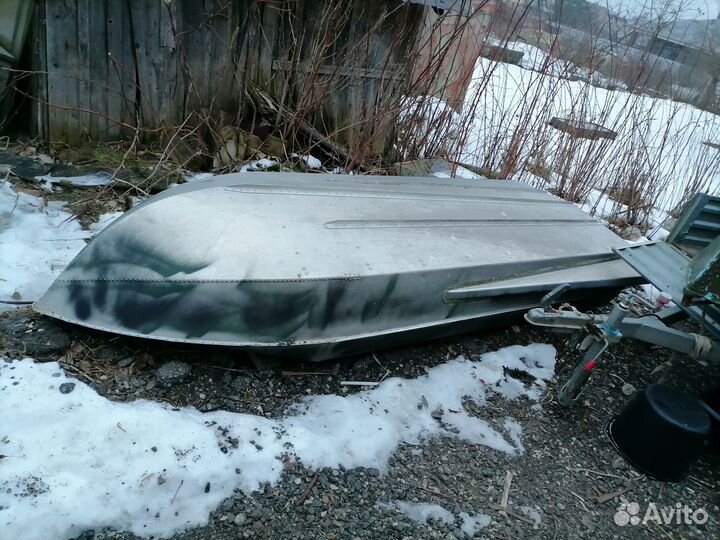 Лодка романтика