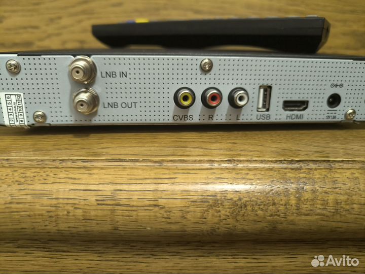 Ресивер триколор gs 8306 hdmi s2