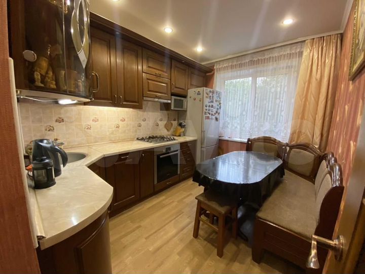 4-к. квартира, 75,2 м², 2/9 эт.