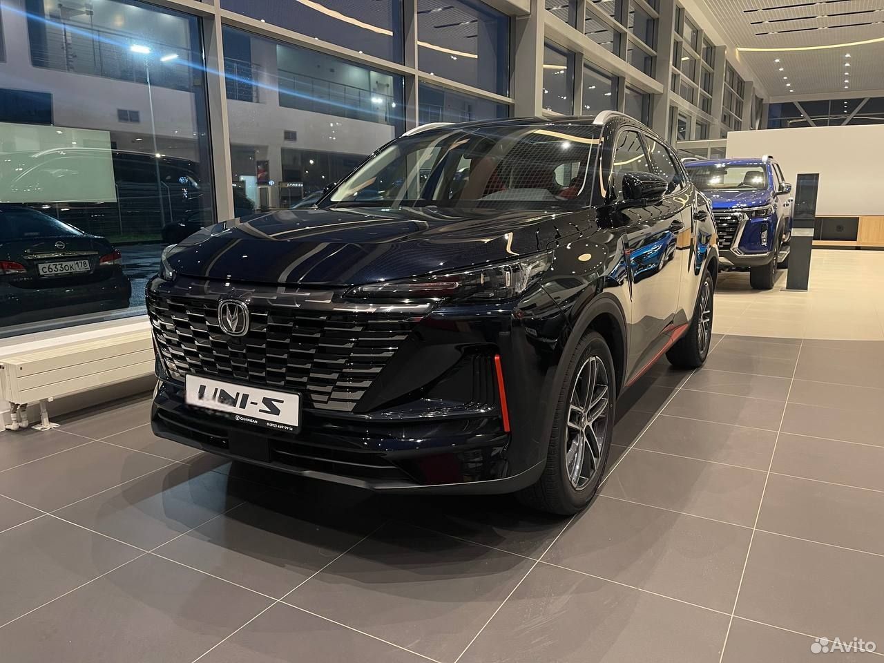 Changan UNI-S 1.5 AMT, 2026