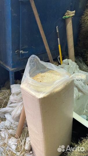 Сено в тюках от изготовителя (И в наличии Сеяное)