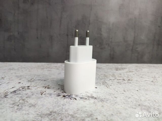 Адаптер питания Apple 20W USB-C Power Adapter