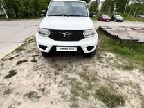 УАЗ Pickup 2.7 MT, 2019, 205 000 км, с пробегом, цена 750 000 руб.