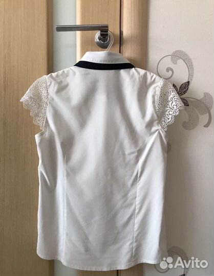 Школьная блузка для девочки