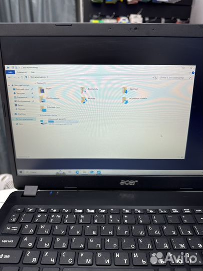 Ноутбук Acer (i3-1005G1)