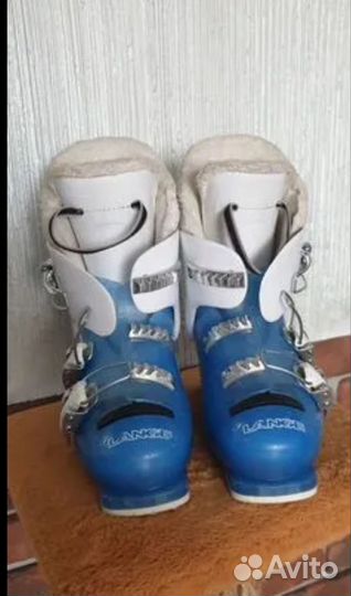 Горнолыжные ботинки детские 20