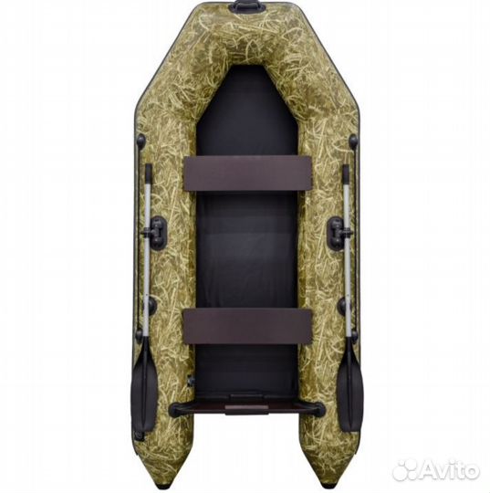 Лодка пвх Аква 2800 камыш