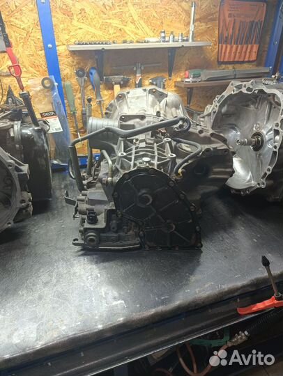 АКПП Nissan RE4F03
