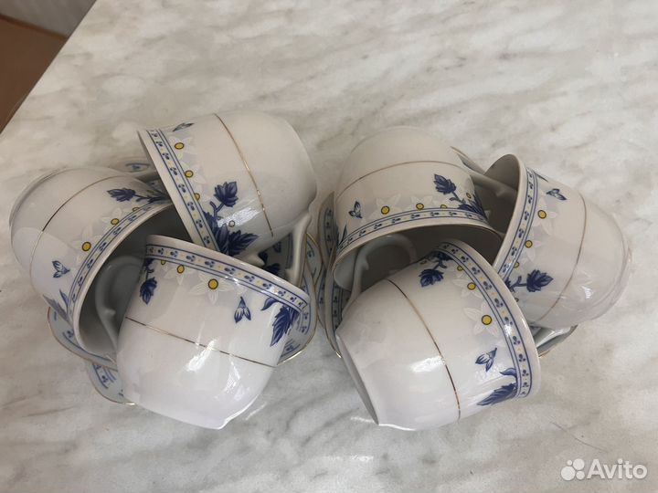 Чайный сервиз