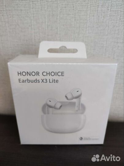 Беспроводные наушники Honor Choice Earbuds X3 Lite