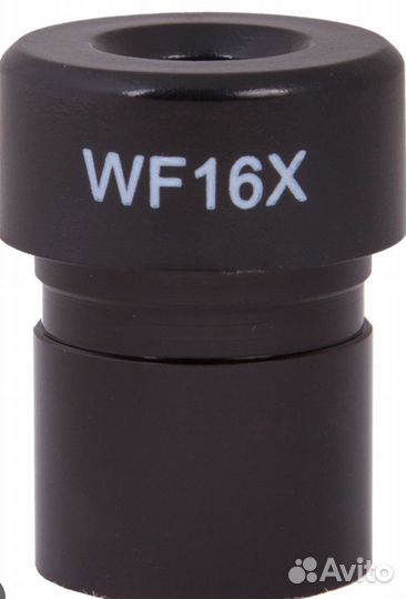 Окуляр для микроскопа levenhuk rainbow 50l wf16x