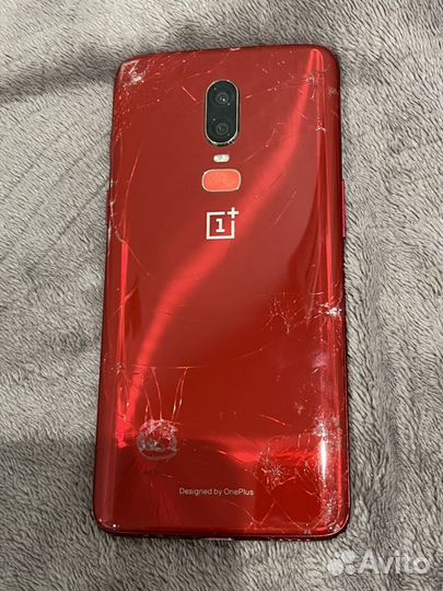 OnePlus 6, 8/128 ГБ