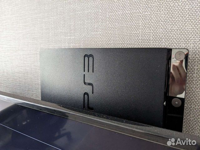 PS3 slim,320 gb прошитая объявление продам