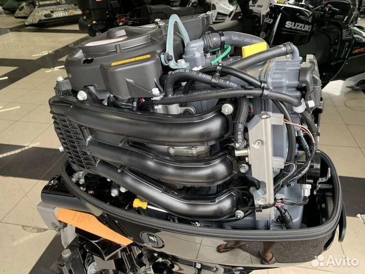Лодочный мотор Suzuki (Сузуки) DF 60 аts